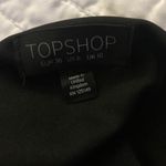 Topshop Glitter Bandeau Top Photo 4