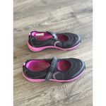 Vionic  Women's Black & Pink‎ Mary Jane Walking Shoes Comfort Orthopedic Photo 1
