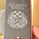 Vince Camuto Camel Color Hooded Trench Coat Photo 4