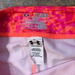 Under Armour YXL Neon Camo Volleyball Spandex Photo 3