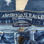 American Eagle  - Heavily Distressed - Crop Jegging - 00 Photo 1