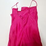 Lovers + Friends Noah Wrap Dress in Hot Pink MEdium Photo 8