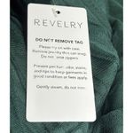 Revelry Cora Tulle Long Formal Maxi Dress Emerald Green Christmas Party Size 12 Photo 9