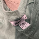 Athleta  Light Green Long Sleeve Top Photo 1