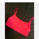Source Unknown Pink bra/shirt tank XS Photo 1