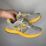 Nike | Grey Yellow Lunarlon Womans Sneaker 7.5 Photo 1