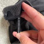 Urban Outfitters Out From Under Black Ribbed Tube Top Bodysuit Size Small Photo 3