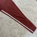 Athleta Women’s Uptown Ankle Pants High Rise UPF 50+ in Cognac Brown 10T Photo 14