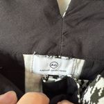 AG Adriano Goldschmied AG‎ Adriano Goldschmied Gerren Cotton Paperbag Belted Pants Size S Photo 3