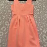 Coral Dress Pink Size XS Photo 0