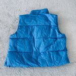 Urban Outfitters Corrine Snap Puffer Vest NWT Photo 2