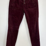American Eagle Regular Burgandy/Cranberry Hi Photo 0