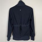Lululemon Size 6 Reversible Raja Black RARE Jacket Photo 9