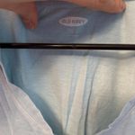 Old Navy  Light Blue Crop Tee - Size Small Photo 1