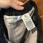 FootJoy Women’s dryjoys by  waterproof black golf pants Photo 8