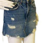 ZARA JOIN LIFE  Denim Skirt Photo 0