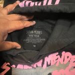 Shawn Mendes 2019 Tour Hoodie Black Pink Graphic Women Medium Concert Merch Photo 1