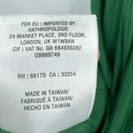 Anthropologie  Heart Of Building 18 Ribbed Knit Dress Green Size Small Photo 5