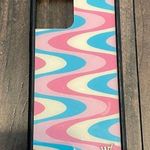 Wild Flower  Frankie’s Bikinis Phone Case Photo 0