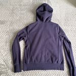 Uniqlo Faux Fur Lined Full Zip Hoodie Sweatshirt Jacket, M Photo 4