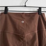 Lululemon  Align Pant 25” 6 Roasted Brown Photo 4
