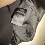 Norma Kamali  Blazer Women's Black Size 6 EUC Photo 3