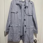 CAbi  Tanner Trench Coat Belted Jacket Photo 2