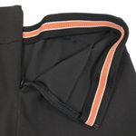 Anthropologie Essential Flare Pant Sz 4 Black Classic Stretch Office Business Photo 10