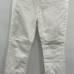Thalia Sodi  Womens White Pants‎ Size 4 NWT (Z01) Photo 0