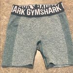 Gymshark Women's Blue and Gray Bike Shorts Photo 0