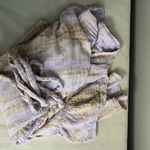 Free People 🌸 FP One by  Textured Ruffle Hem Kimono Cardigan Wrap – Size M/L 🌸 Photo 8