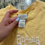 Arizona Jeans Y2K  Co. Boxy Baby Tee Butter Yellow Photo 2