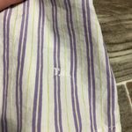 Tommy Hilfiger Striped Button-Up Shirt Photo 3