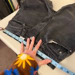 Levi's 550 Vintage 90s Black Orange Tab USA Made Relaxed Fit Jeans Size 28 Photo 8