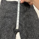 Athleta Lightning Static 7/8 Tight Womens Size XS Black White Athletic Leggings Photo 6