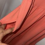 Croft & Barrow  plus size women’s Eyelet style v neck tiered Midi Dress 0X NWT Photo 11