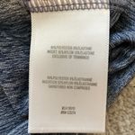 Lole blue long sleeve performance shirt sz L Photo 4