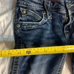 Rock Revival Jeans Pearl Skinny Size 25. Inseam 30 inches Navy Blue Photo 4