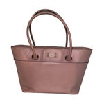 Kate Spade Kate Pink Spade‎ Tote Photo 0