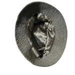 Nine & Co. grey bucket hat Photo 2