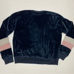 Abercrombie & Fitch Crewneck Deep Pile Sweatshirt Vintage EUC Womens Size M/L Photo 2