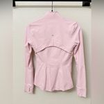 Lululemon Define Jacket *Luon Flush Pink Photo 3