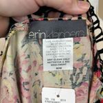 Erin Kleinberg blouse, size Medium, NWT, made in USA, cottagecore, fairy, boho Black Photo 6