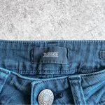 Closed Teal Slim Leg Baker Jean Size 24 Blue Photo 5