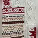 American Eagle Fair Isle Nordic Sweater Photo 1