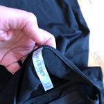 Fabletics  EUC Women's Tropez Mesh Cutout Black Athletic Dress Size XS Photo 8