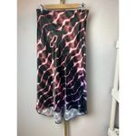 LPA Asymmetrical Lucy Tie Dye Skirt Sz. L Photo 1