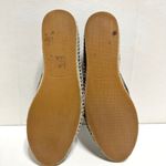 Bottega Veneta  Gala Metallic Leather Espadrilles Photo 5