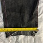 Risk Jeans Waist 32 Inseam 22 Inches Skateboard Jeans Size 10 Photo 8