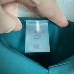 Calia Deep Aqua Power Move Sleeveless Athletic Golf Dress Sz.XXL NWT Green Photo 5